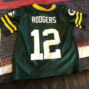 2T packers jersey